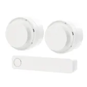 Hekatron Funk-Rauchschalter-Set ORS Funkset 155 ws