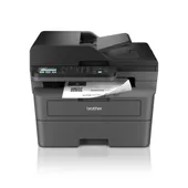 Brother MFC-L2800DW S/W-Laser-Multifunktionsdrucker Scanner Kopierer Fax WLAN