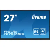 iiyama ProLite T2755MSC-B1 27 Zoll Full HD IPS Panel 16:9 Touch Monitor
