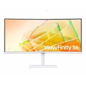 Samsung ViewFinity S6 S65T LS34C650T 34 Zoll UWQHD VA Panel 21:9 100 Hz Curved Monitor
