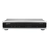 R&S LANCOM 1800EF  Router 4-Port-Switch GigE