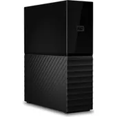 WD My Book 6 TB 3.5 Zoll USB 3.0 Micro-B (5Gb/​s) Schwarz externe Festplatte HDD 6TB