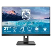 Philips S-Line 275S1AE 27 Zoll WQHD IPS LED 16:9 75 Hz Monitor 68.6 cm (27") WQHD Monitor