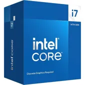 Intel Core™ i7-14700F 20-Kern CPU, Sockel N/A, Boxed (ohne Kühler)