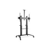 DIGITUS Collaboration Trolley / TV Präsentationswagen