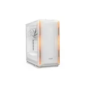 be quiet! Dark Base 701 Gaming PC Gehäuse Big-Tower Weiß Seitenfenster