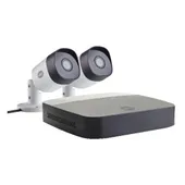 Yale Smart Home CCTV Kit mit 2 FullHD Outdoor Kameras - Weiß