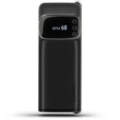 Garmin Index BPM smartes Oberarm-Blutdruckmessgerät schwarz