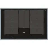 Siemens EX845LYC1E iQ700 Einbau-Induktionskochfeld autark 80cm Flachrahmen