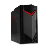 Acer Nitro 50 N50-656 i5-14400F 16GB/512GB SSD RTX 4060 Windows 11 schwarz