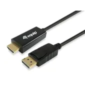 EQUIP 119390 DisplayPort auf HDMI Adapterkabel, 2.0m