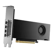 PNY NVIDIA RTX 2000 ADA 16GB GDDR6 Workstation Grafikkarte 4x mDP