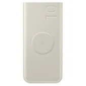 Samsung Induktive Powerbank 10.000 mAh 25 Watt, Beige