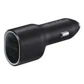 Samsung Kfz-Schnellladegerät 40W EP-L420, Black