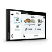 Garmin Camper 795, 7" Camper Sat-Nav mit Live Traffic