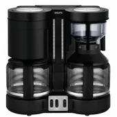 Krups KM8508 Duothek Plus schwarz