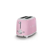 Smeg TSF01PKEU 50's Style