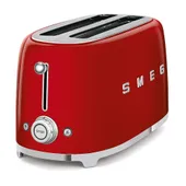 SMEG TSF02RDEU 50's Retro Style Toaster rot