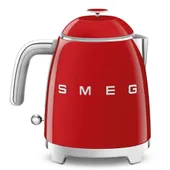 SMEG KLF05RDEU 50s Style Mini-Wasserkocher Rot