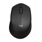 Logitech M330 Silent Plus schwarz
