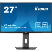 iiyama ProLite XUB2797QSN-B2 27 Zoll WQHD IPS LED 16:9 100 Hz Office Monitor