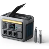 Anker SOLIX C800X - Tragbare Power Station 768 Wh 1200 W