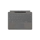 Microsoft Surface Pro Signature Keyboard platin 8X8-00168 +Pen & Copilottaste