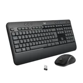 Logitech MK540 Advanced + Maus