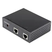 StarTech.com Industrieller Gigabit PoE Splitter 90W, GB-LAN