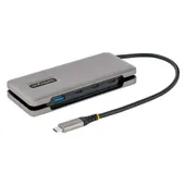 StarTech.com 4-Port USB-C Hub 1x USB-A, 3x USB-C, USB 3.2 Gen 2 10Gbit/s
