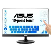 ASUS VT229H 21.5 Zoll Full HD IPS LED 60 Hz Touch Monitor 54.6 cm (21.5") Full HD Monitor