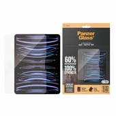 PanzerGlass Displayschutzglas Ultra-Wide Fit Apple iPad Pro 11" (2025 & 2024)