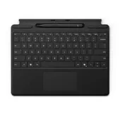 Microsoft Surface Pro Keyboard mit Slim Pen schwarz