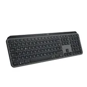Logitech MX Keys S US-Layout, graphite