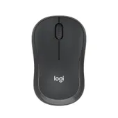 Logitech M240 Silent Kabellose Maus Graphite