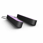 Philips Hue Play Lightbar Doppelpack LED schwarz