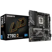 GIGABYTE Z790 D ATX Mainboard - Sockel 1700