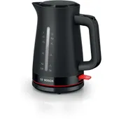 Bosch TWK3M123 Wasserkocher 1,7 L MyMoment schwarz