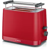 Bosch TAT3M124 Toaster Kompakt MyMoment rot