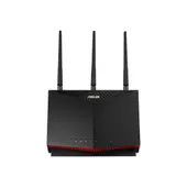 ASUS 4G-AC86U AC2600 DualBand LTE Modem Gaming Router WLAN-ac Gigabit