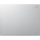 ASUS ROG Moonstone Ace L Glass Mousepad, 500x400mm, White Edition
