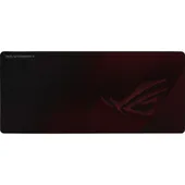 ASUS ROG Scabbard II Gaming Mousepad XXL schwarz/rot