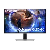 Samsung Odyssey G60SD LS27DG600SUXEN 68,6cm (27") QHD OLED Gaming Monitor 16:9 HMDI/DP/USB 360Hz 0,03ms