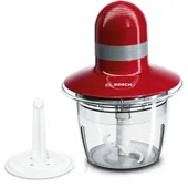 Bosch MMR08R2 Chopper Kunststoff rot / grau