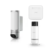 Bosch Smart Home Starter Set Sicherheit • mit Eyes Außenkamera II & Innenkamera II