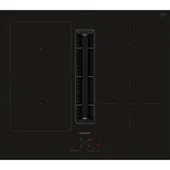 Siemens ED611BS16E iQ300 Kochfeld mit Dunstabzug (Induktion) 60 cm Rahmenlos