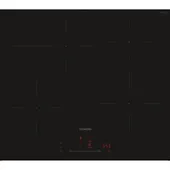 Siemens EH601HFB1E iQ300 Induktionskochfeld 60 cm Schwarz, flächenbündig