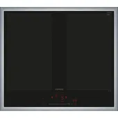 Siemens EX645HXC1E iQ700 Induktionskochfeld 60 cm Schwarz, Mit Rahmen aufliegend