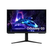 Samsung Odyssey G30D LS27DG300EUXEN 68,6cm (27") FHD VA Gaming Monitor 16:9 DP/HDMI 180Hz 1ms