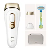 Braun Silk-expert Pro PL5152 Epilierer gold/weß